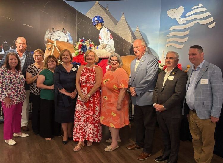 Saratoga Soiree