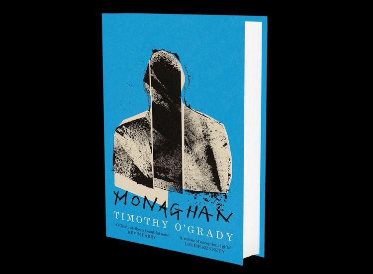 BOOKS: Inspired by an IRA legend, 'Monaghan' enlarges our view of what it is to be human