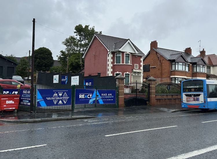 Hunger strike museum planned for Belfast?