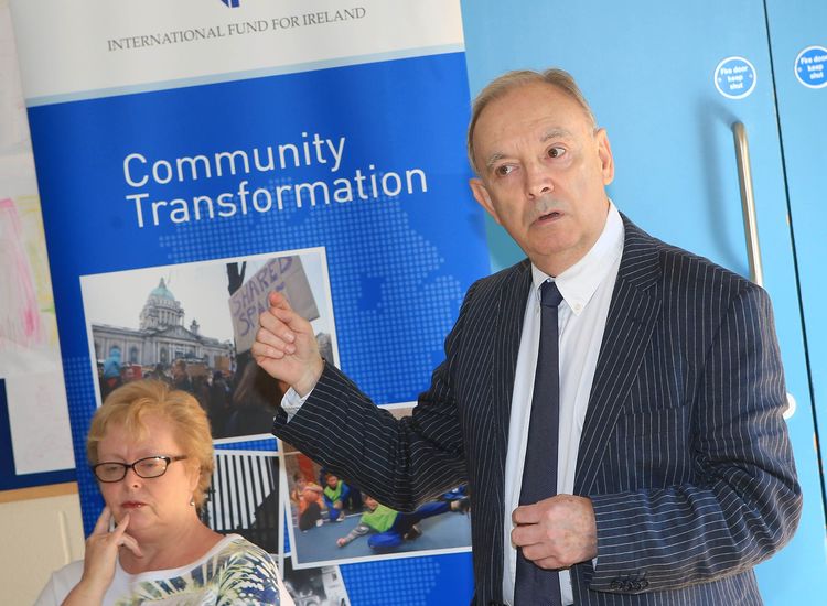 EXCLUSIVE: IFI Funding Likely a Victim of Spending Cuts Bill