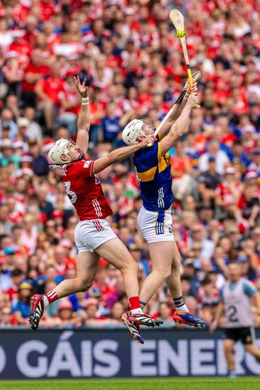 Rebels felled by swashbuckling Tipp in huge hurling final upset