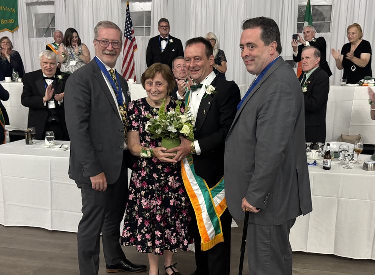 A New State President