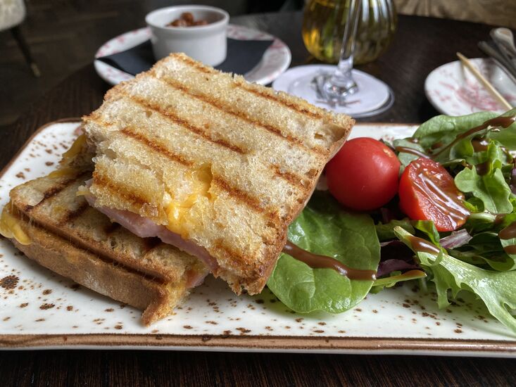 Elevate a Toastie or Burger from Ordinary to Awesome