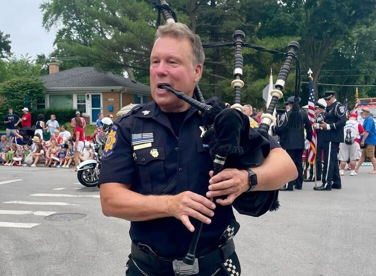 Chicago Calling: Tom Herion Has His Plate Full And Then Some