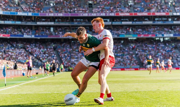 Final will be clash of styles