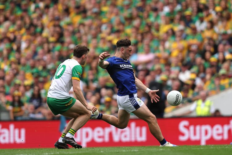Kerry hit heights vs. fancied Donegal to take 39th Sam
