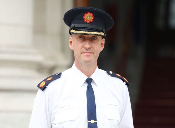 New Garda Chief