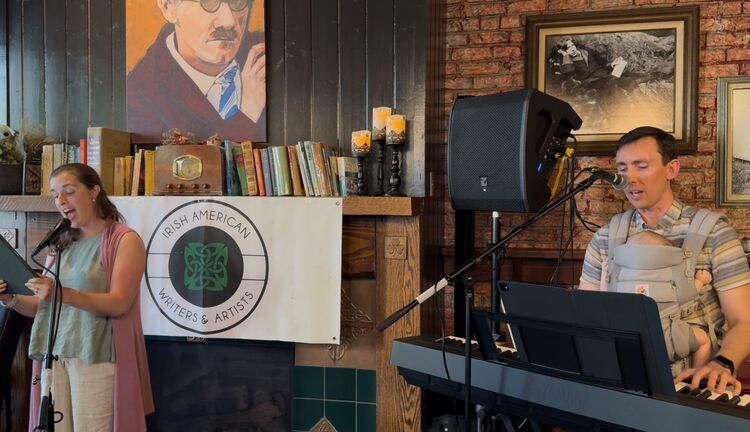 Salon marks 1 year at Slainte 