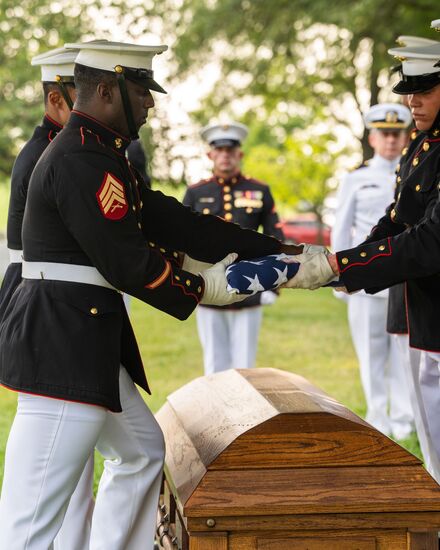 Cullen Rests With The Heroes