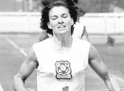 Field hockey, track's Kyle, 96