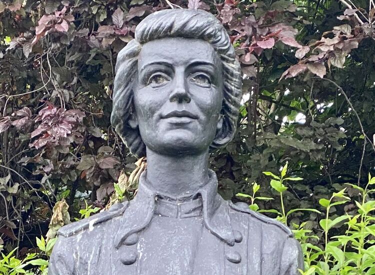 Dublin's St. Stephen's Green: Inside & Out, Part 1