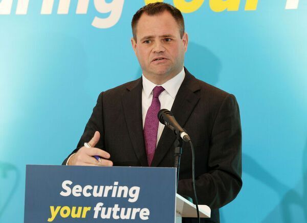 Launch of First Global Irish Survey