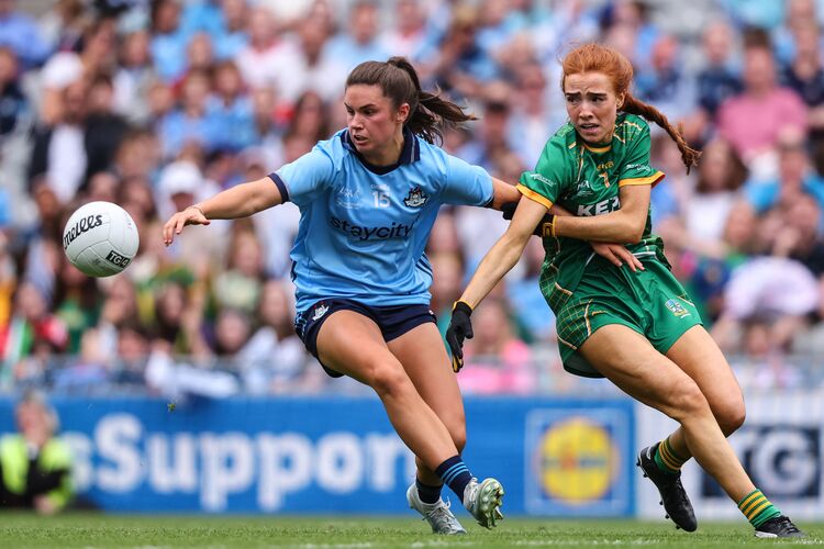 Dublin ease to 7th title in 12-point final win against Meath