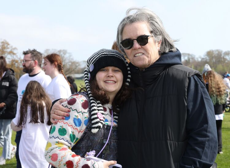 Exile O'Donnell makes a stand