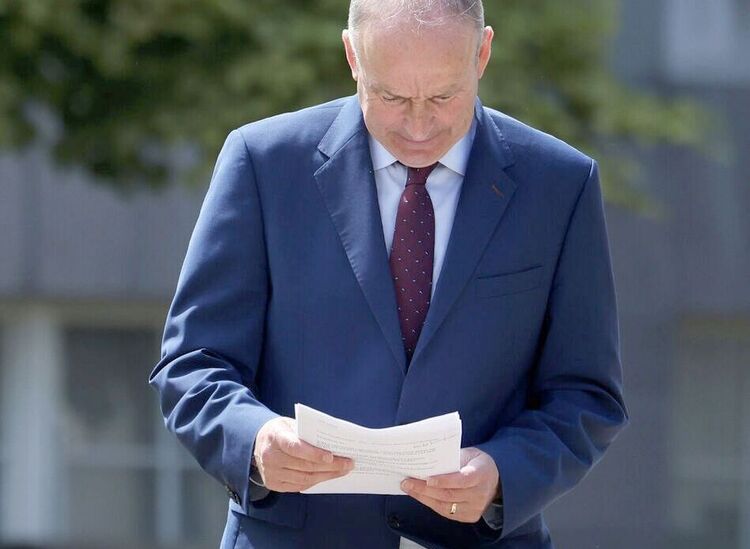 Glass Half Full...But Leaking