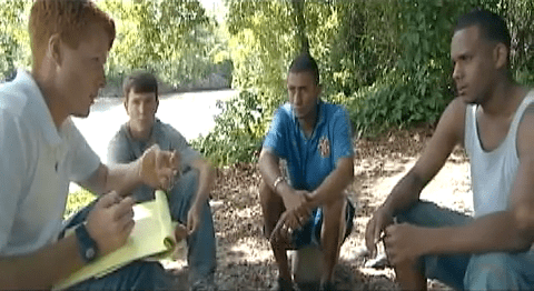 2 phone calls changed history