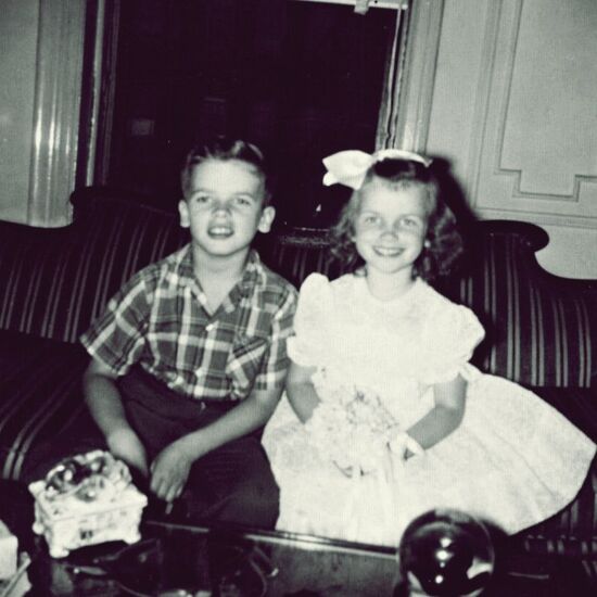 The world at my feet