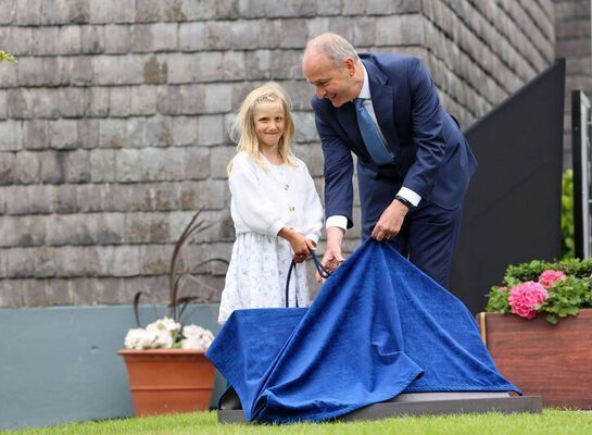 Honoring Daniel O'Connell