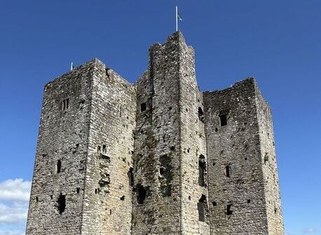 Celebrating 'Braveheart'...in Meath