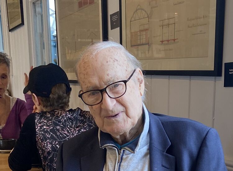 Dr. Michael Deasy, 94