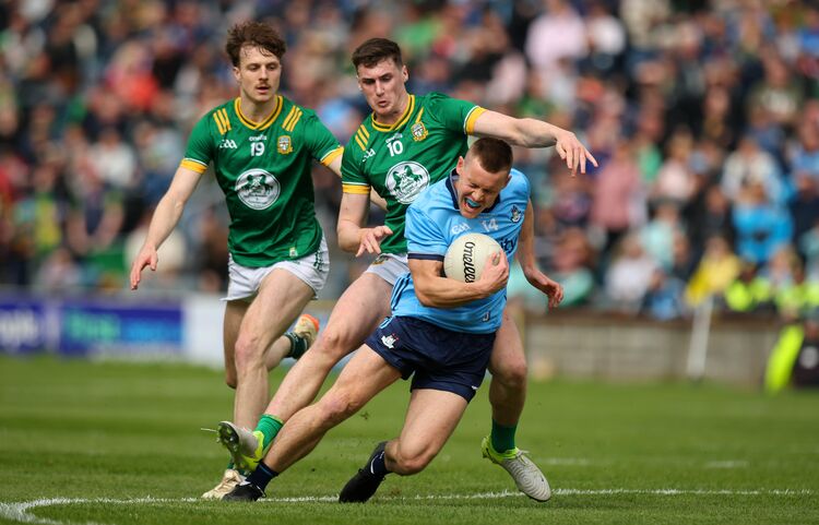 O'Callaghan shows new Dublin boss Brennan his worth