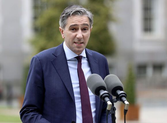 Irish Government Focused on Gaza and Ukraine