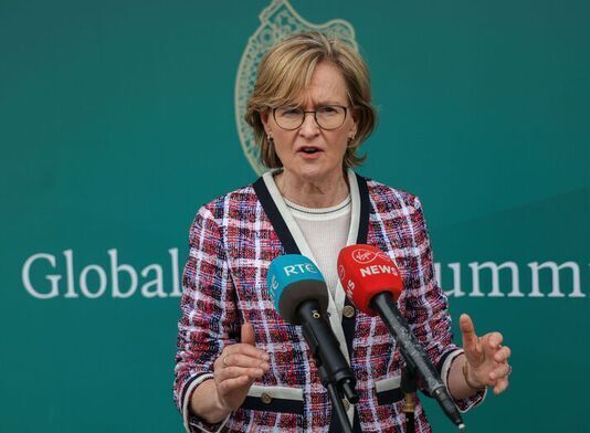 McGuinness Withdraws from Presidential Race