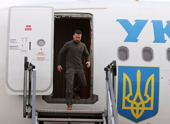 Ireland Firmly in Ukraine's Corner