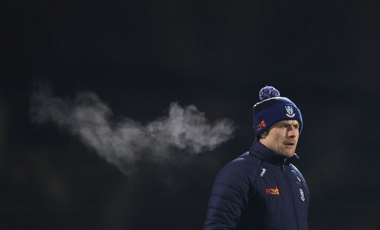 Mayo tap Moran as new boss