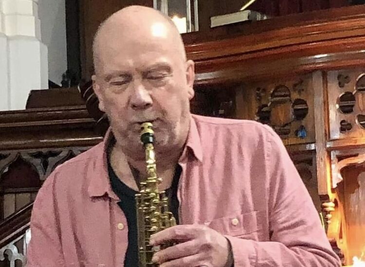 BOOKS: Sax & drink & rock & roll— the Moving Hearts musician who captured the cry of the morning