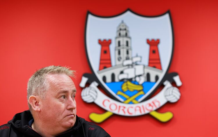 Ryan says no to new term, steps down as Cork hurling boss