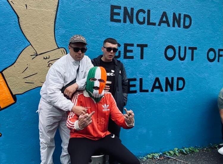 Kneecap Cancel U.S. Tour