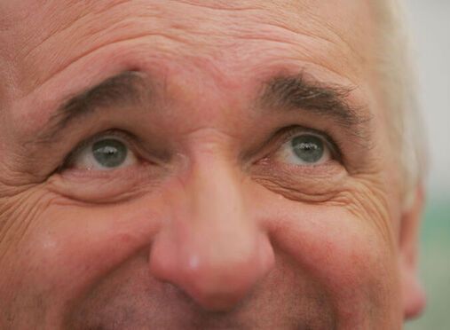 Eyes on the Presidency?