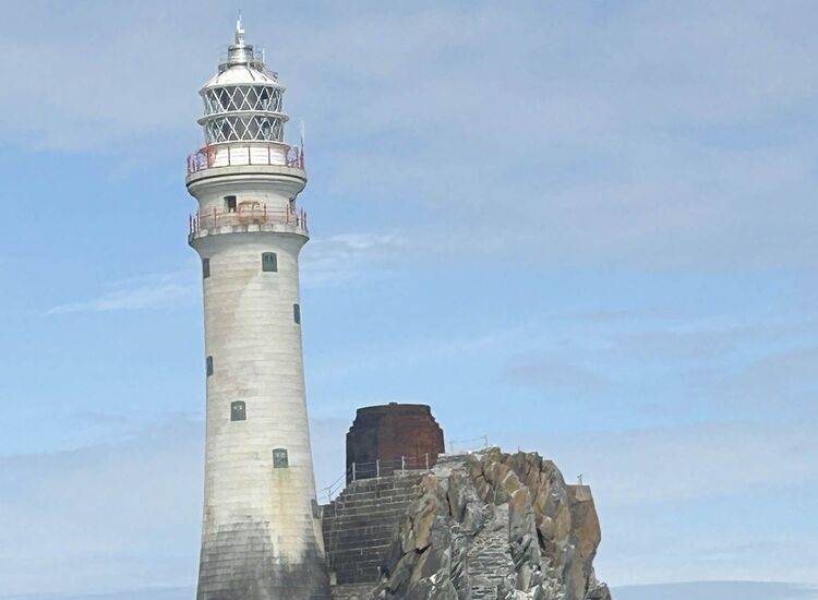 Around the Fastnet Rock  and Safely Back Again