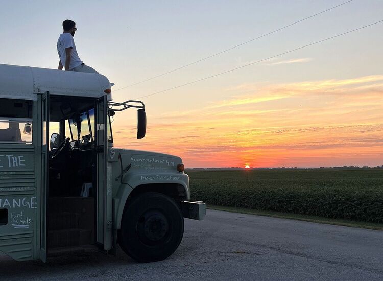 Kevin Ryan is Lighting Up Illinois Politics