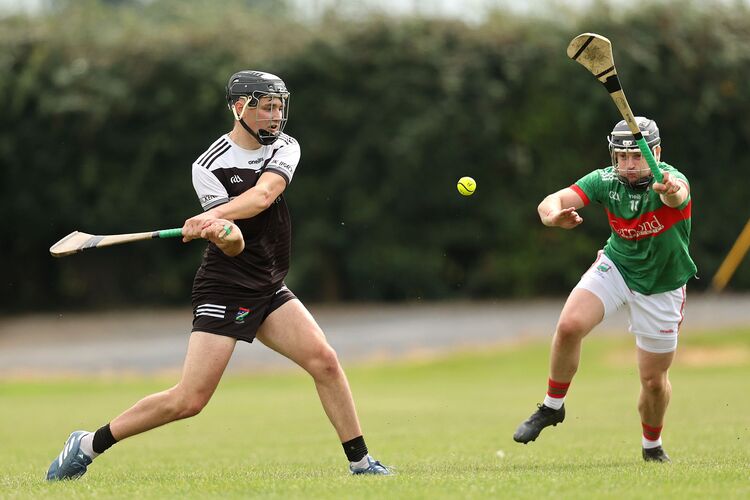 Nolan powers Mount to win in Carlow hurling final