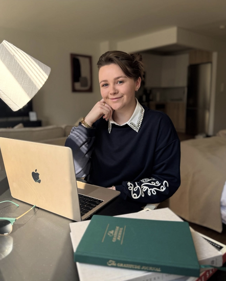 Irish passion, New York City confidence