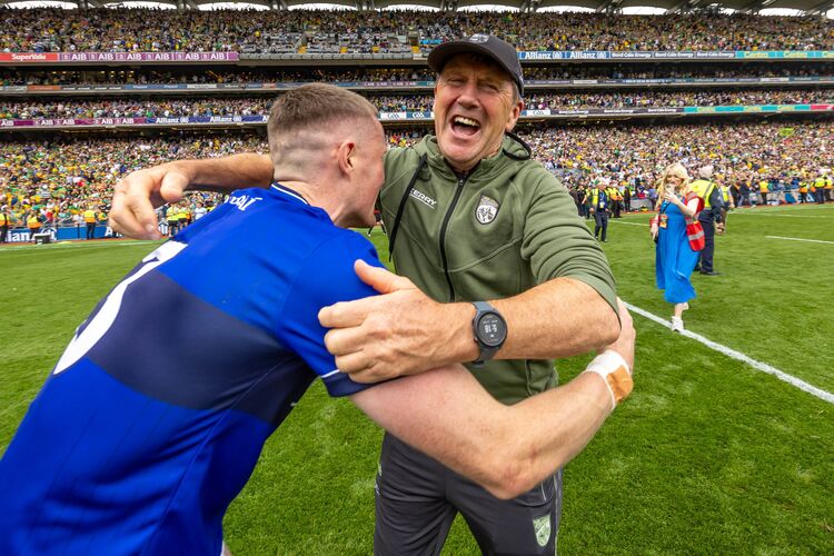 Why manager O'Connor couldn't walk away: pundit Fitzmaurice