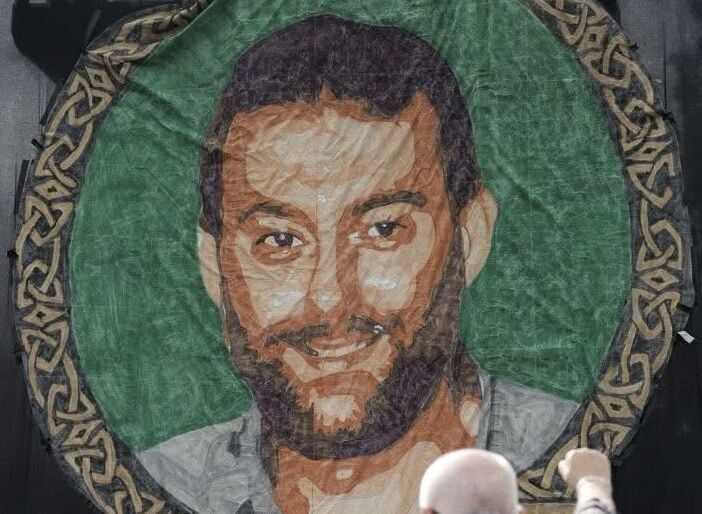 GERRY ADAMS: I’m in awe of these extraordinary people