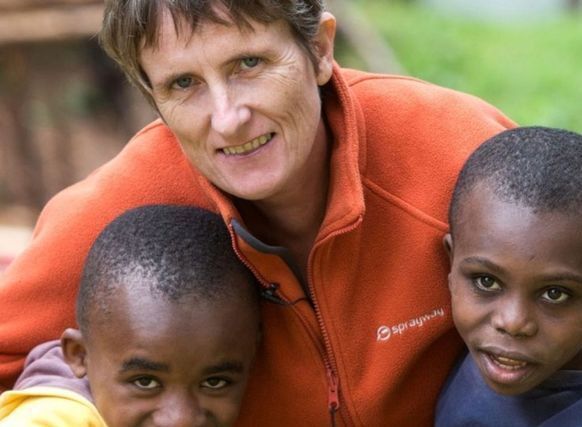 Haiti Kidnap Victim Gena Heraty is Released