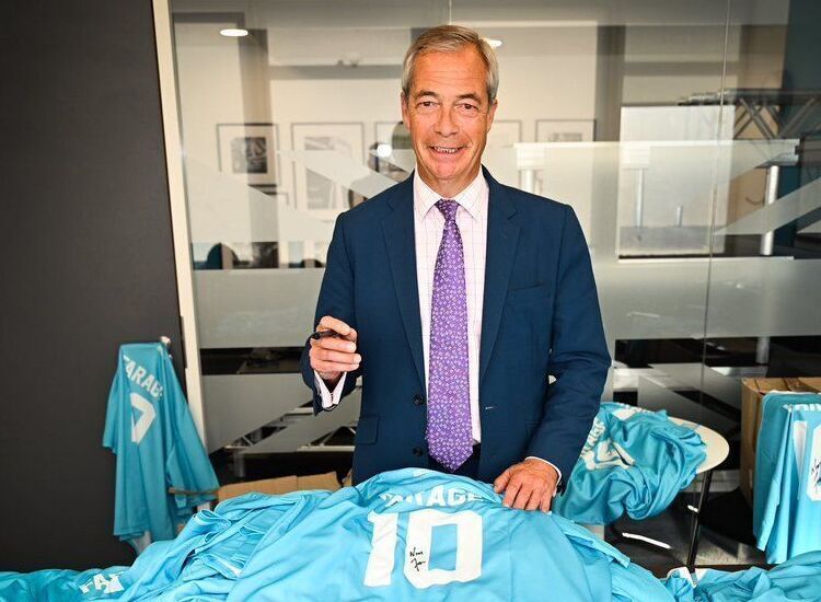 GERRY ADAMS: Little Englanders can’t decide our future