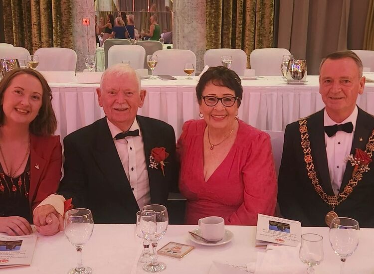 Cork Association Celebrates
