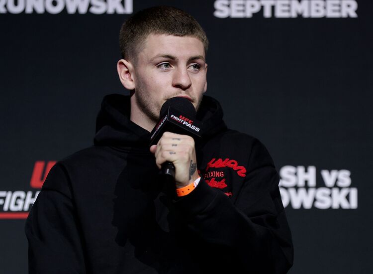 Vegas bookies tip Walsh for win