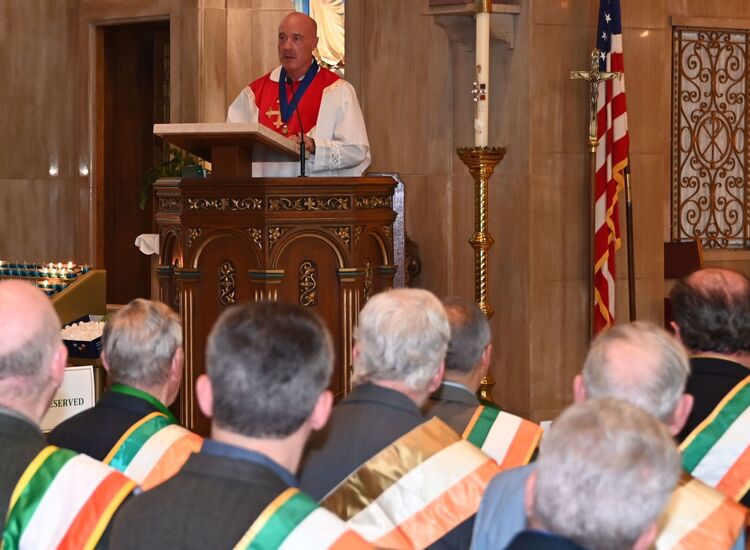 Bronx Gaelic Mass Sunday