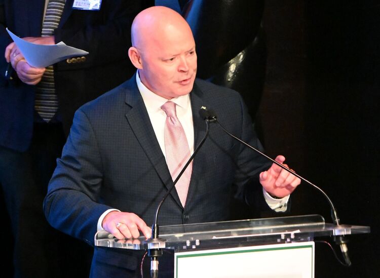 Teamsters leader tells Irish Labor Awards: It's time to remind employers how valuable labor is