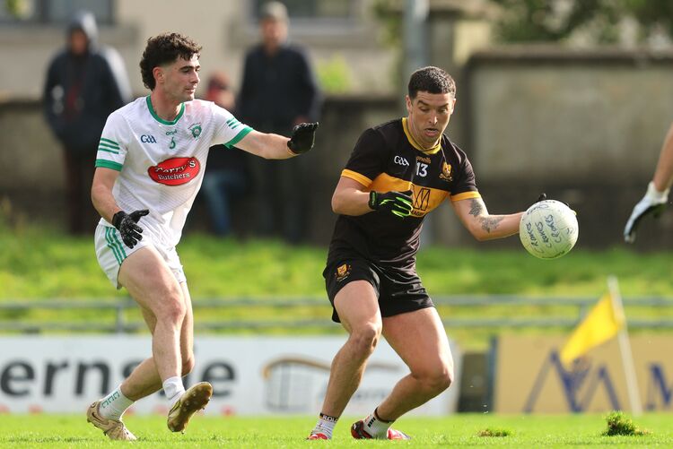 Brosnan just what Dr. ordered as Crokes cruise to another title