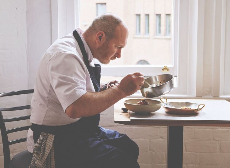 Belfast's twin top restaurants cooking up a storm for annual Homecoming