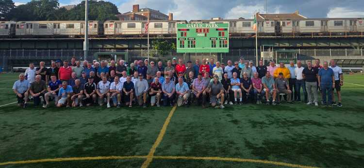 Gaels prevail in close contest