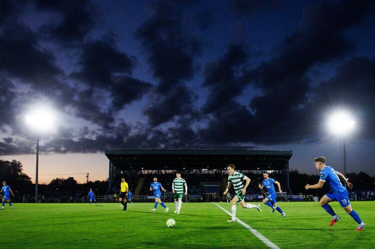 Ferguson's Roma moving up