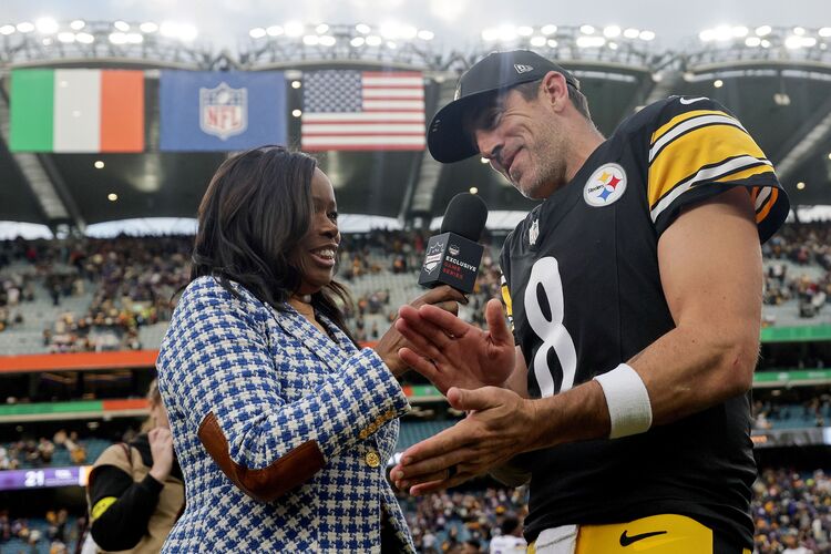 Steelers edge gripping 'home' game vs. Vikings in spectacular